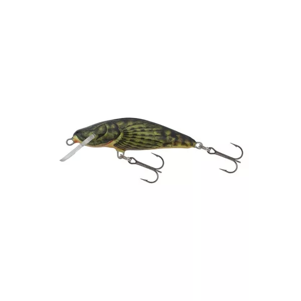 Salmo Wobbler Bullhead Wobbler HBD 45mm - 5gr