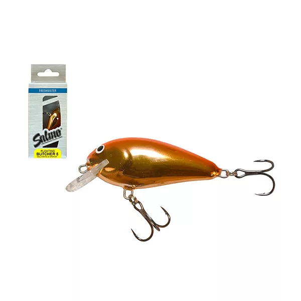 Salmo Butcher BR5F GMO 5cm 5gr Vobler