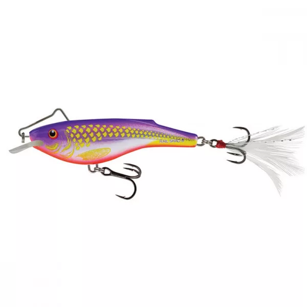 Salmo Vobler Rail Shad Shad RBHPR 60mm - 14gr