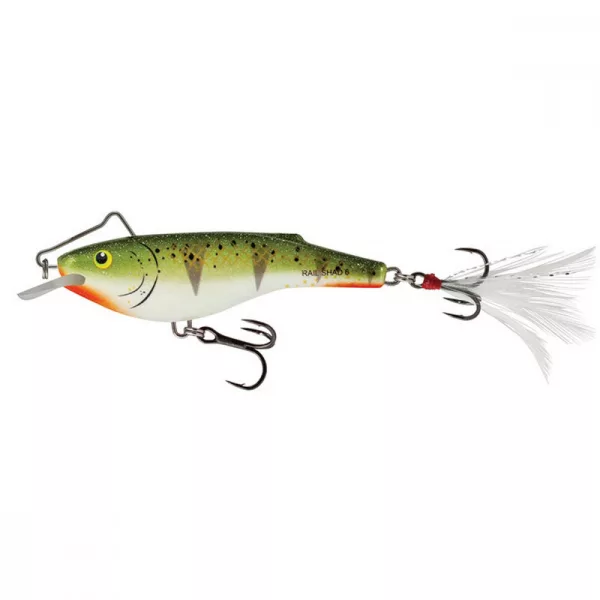 Salmo Vobler Rail Shad Shad RBIPE 60mm - 14gr
