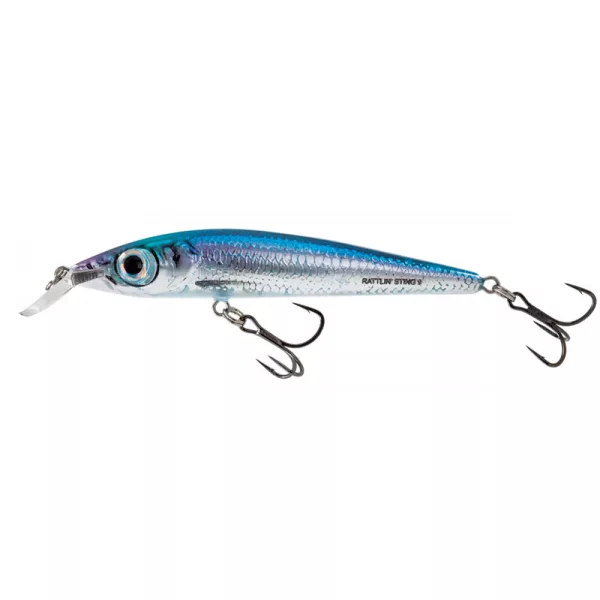 Salmo Wobbler Rattlin Sting Wobbler HBU 90mm - 11gr