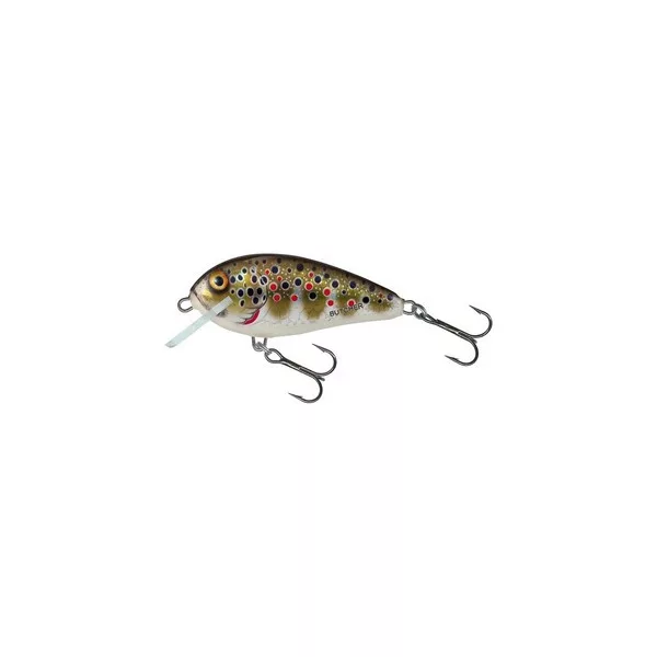 Salmo WOBBLER BUTCHER PLUTITOR BR5FHBT Wobbler