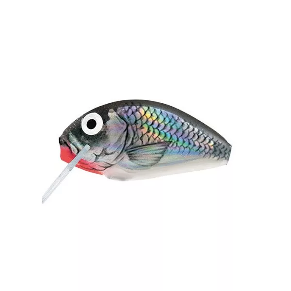 Salmo Wobbler Wobbler Mic HGS 30mm - 2gr