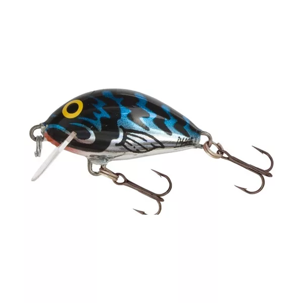 Salmo Wobbler Wobbler Mic SBT 30mm - 2gr