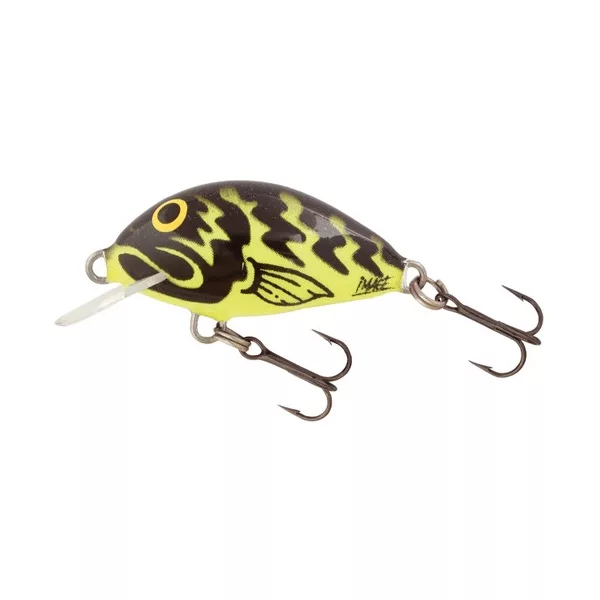 Salmo Wobbler Wobbler Mic YT 30mm - 2gr