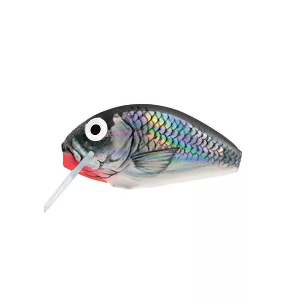 Salmo Wobbler Wobbler Mic HGS 30mm - 2,5gr