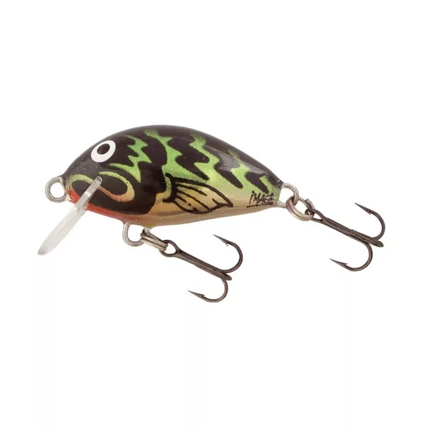 Salmo Wobbler Wobbler Mic GGT 30mm - 2,5gr