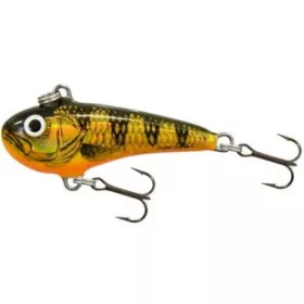 SALMO WOBBLER CHUBBY DARTER CD3 GFP 3,5cm 3,2gr - Vobler