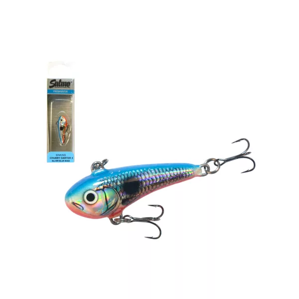 Salmo Chubby Darter CD3 SBS 3,5cm 3,2gr Wobbler
