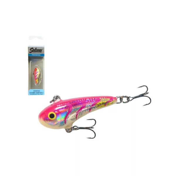 Salmo Chubby Darter CD3 HIT 3,5cm 3,2gr Wobbler