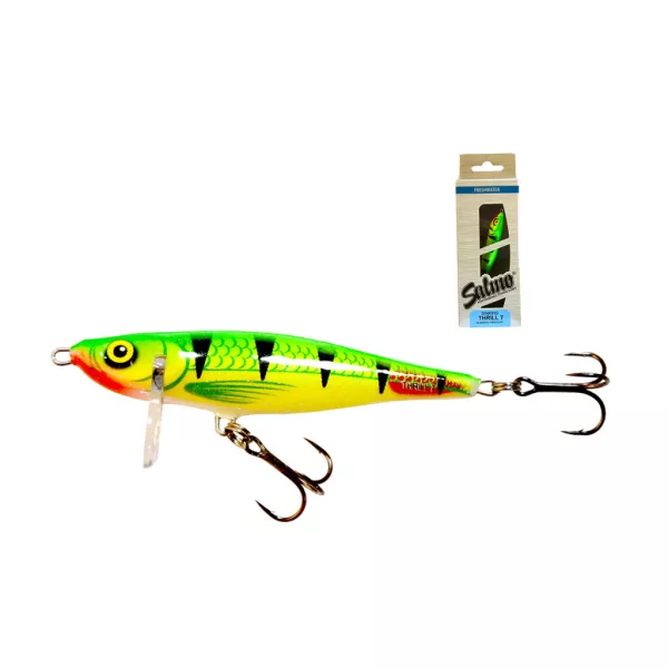 Salmo Thrill TH7S BLF 7cm 13gr Vobler Scufundător