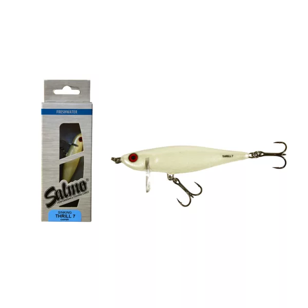 Salmo TH7 Thrill CSR 7cm 13gr Vobler scufundător