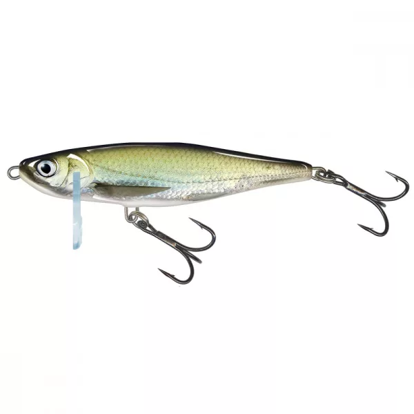 Salmo Vobler Thrill Vobler YBL 70mm - 13gr