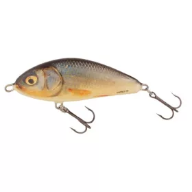 Wobbler Salmo Fatso Wobbler RR 100mm - 52gr