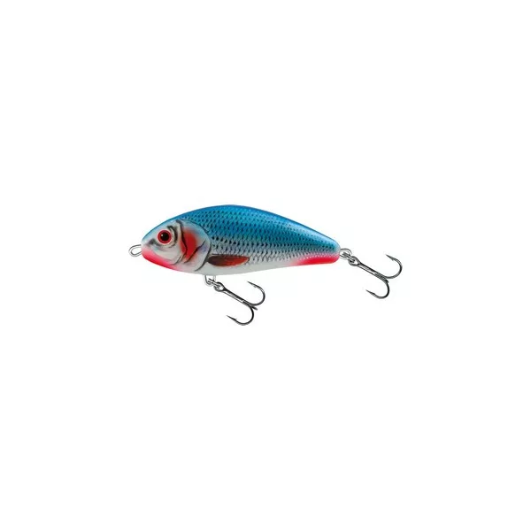 Salmo WOBBLER FATSO F10S BLA Vobler