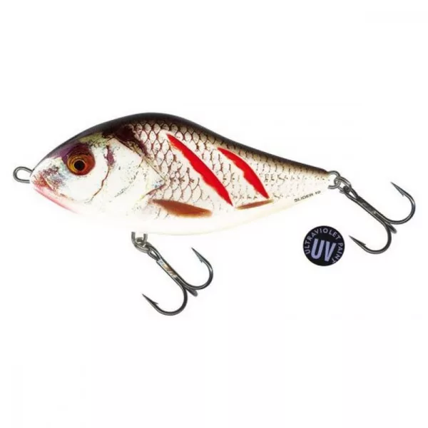 Vobler Salmo Slider Vobler WRGS 50mm - 8gr