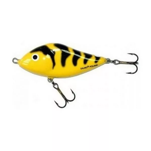 Salmo Slider SD7F YT 7cm 17gr Vobler Plutitor