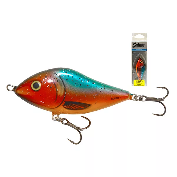Salmo Slider SD7S CB 7cm Wobbler
