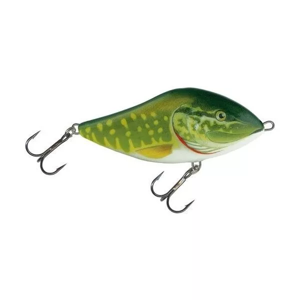 Salmo Vobler Slider Vobler PE 70mm - 21gr