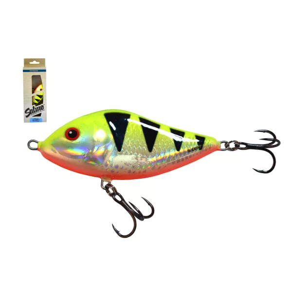 Salmo Slider SD7S TTT 7cm 21gr Vobler Scufundător