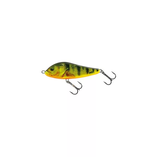 SALMO WOBBLER RATTLIN SLIDER SD8 SHP - Vobler