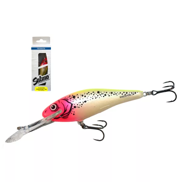 Salmo Executor IEX7SDR PIP 7,0cm 9,0gr Wobbler