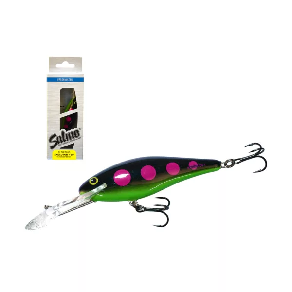 Salmo Executor IEX7SDR BBT 7,0cm 9,0gr Wobbler