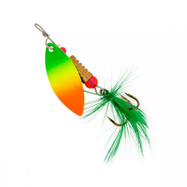 Wizard Verde Știucă 4,3gr Rotativă