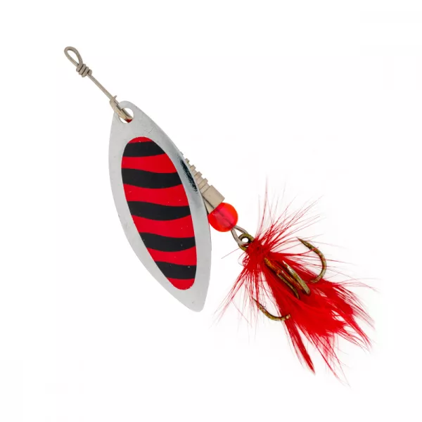 Wizard Red Pike 6.4gr Linguriță rotativă