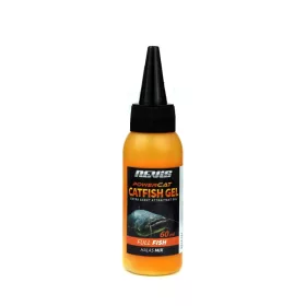 Nevis Catfish Gel Full Fish Aromă Lichidă 60ml