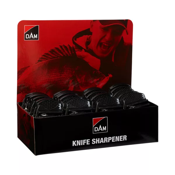 DAM Knife Sharpener Dispenser Ascuțitor de cuțite