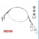 Reiva Forfac din Wolfram pentru răpitori 1*7 5kg 20cm