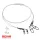 Forfac fluorocarbon 2/buc 30cm/0,60mm Forfac pentru răpitor
