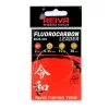 Forfac fluorocarbon 2/buc 30cm/0,60mm Forfac pentru răpitor