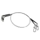 Forfac de Titan pentru prădători 2/buc 23cm/0,30mm