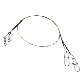   Forfac premium de volfram 1x7 2/buc 25cm/0,36mm Forfac pentru prădători