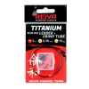 Reiva 0,20mm 3m Titánium Leader Előke Krimpelő Hüvelyekkel