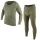 Thermaltec Lenjerie termică 2XL