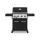 Broil King Crown 440 Gázgrill 65,2x44,4cm Fekete