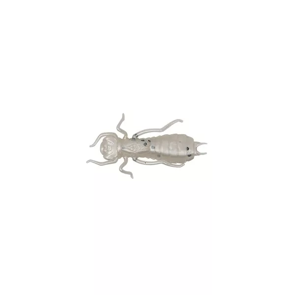 Wizard LARVA COL. 001 6PCS/BAG Nălucă artificială de cauciuc