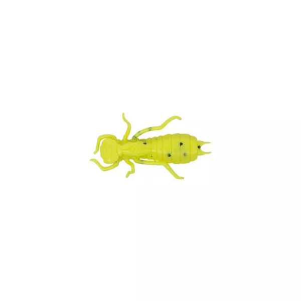 Wizard LARVA COL. 002 6PCS/BAG Nălucă artificială de cauciuc