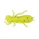 Wizard LARVA COL. 002 6PCS/BAG Nălucă artificială de cauciuc