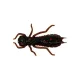 Wizard LARVA COL. 003 6PCS/BAG Nălucă artificială de cauciuc