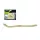 Râmă artificială Wizard Worm Pearl 14cm 5 buc.