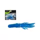 Larvă artificială Wizard Bass Grub Blue 7cm 5 buc.