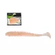 Wizard Power Minnow Peach Momeală plastică 11cm 5 buc