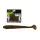 Wizard Power Minnow Maro 11cm Nălucă de cauciuc 5buc