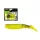 Wizard Warrior Shad Black-Green Momeală plastică 9cm 4 buc