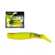 Wizard Warrior Shad Black-Green Momeală plastică 9cm 4 buc