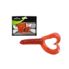 Wizard Harpex Twist Double Rose 6cm Twister 5buc